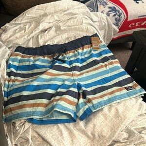 Men’s BNWT Patagonia swim shorts